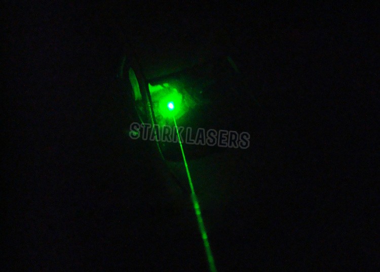 grüner Laservisier