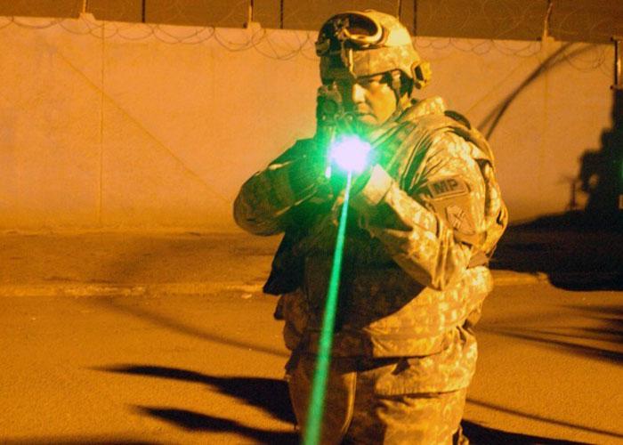 laser für luftgewehr