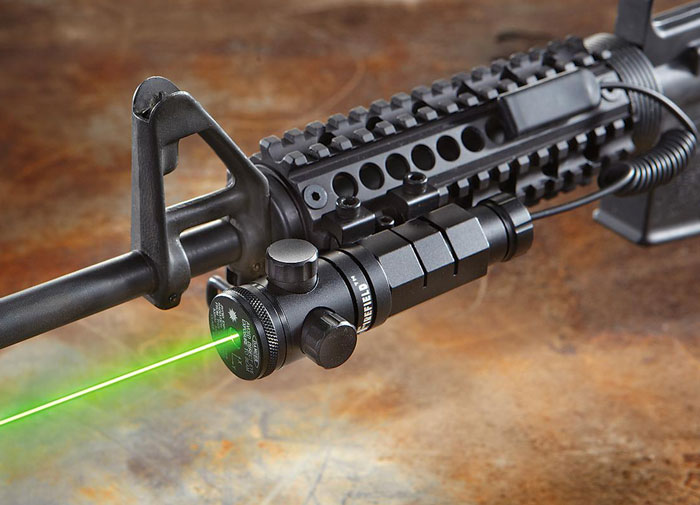 laservisier für waffen