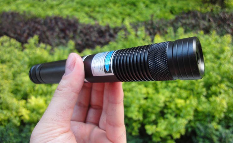 laserpointer blau