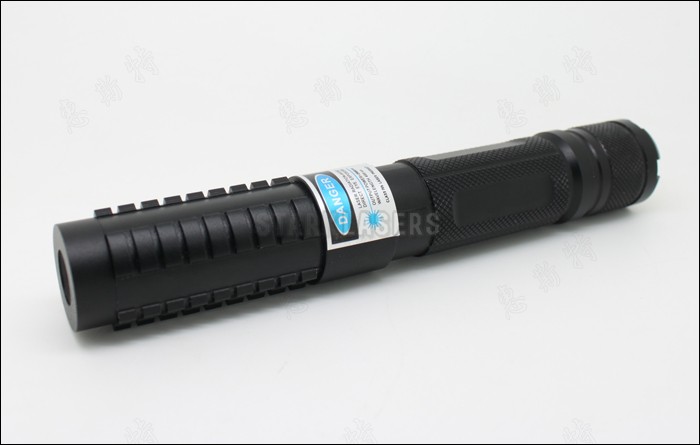 Laser-Taschenlampe 2000mw