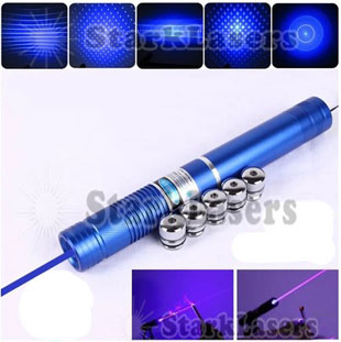 blauer Laserpointer 2000mW