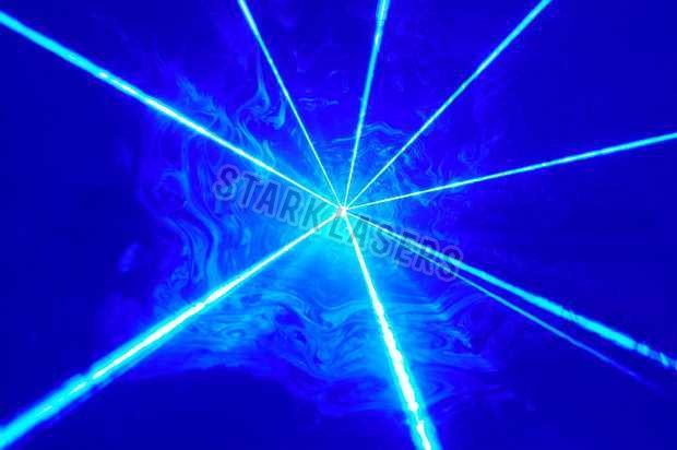 laserpointer blau