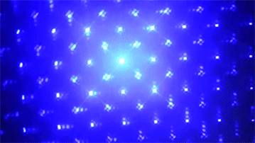 laserpointer 3W blau 