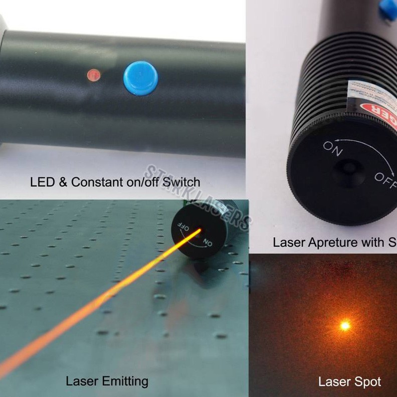 50mw Laserpointer