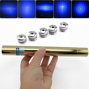 Blau Laserpointer 50000mW