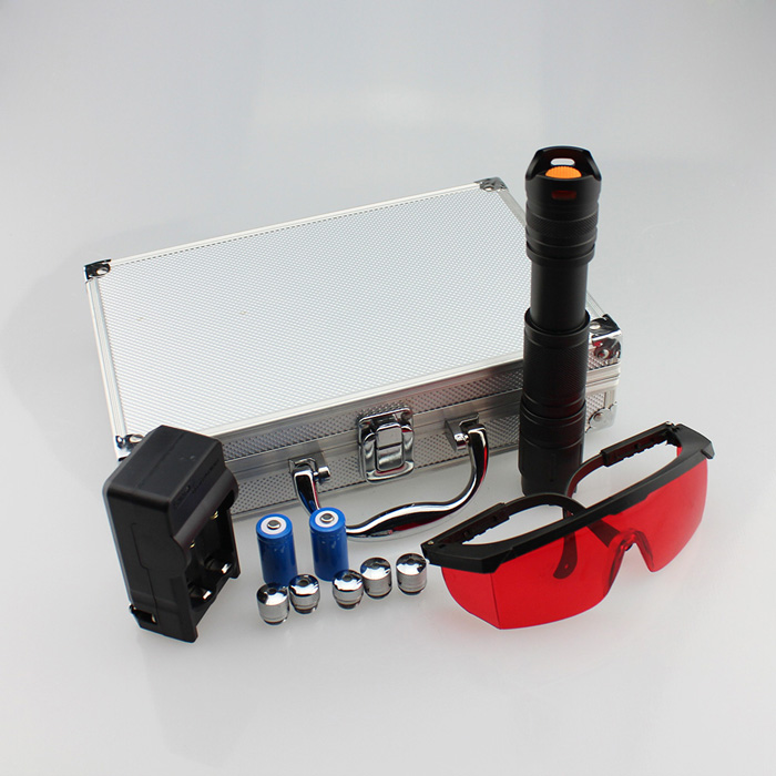 7W laserpointer