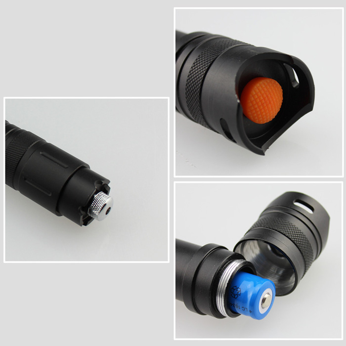 7000mW laserpointer 