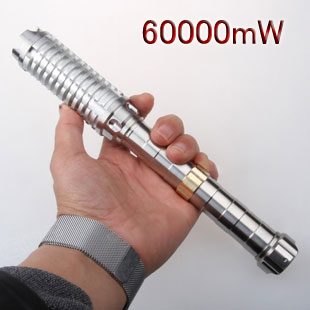 60000mw Laserpointer