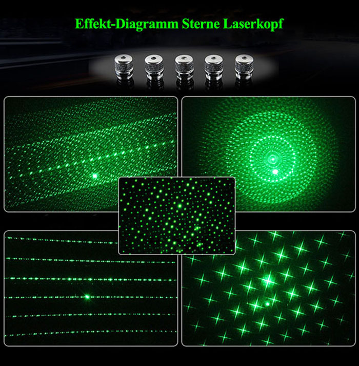 8000mw Grün laserpointer