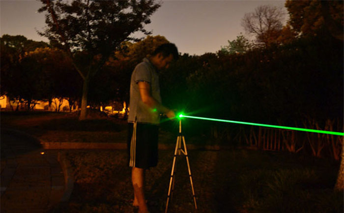 laserpointer grün 200mw