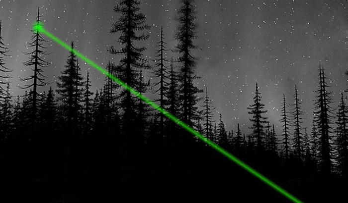 grüner 200mW laserpointer
