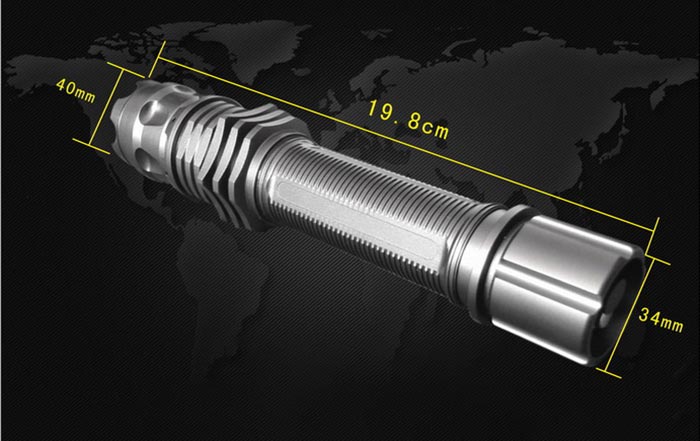 laserpointer grün 532nm