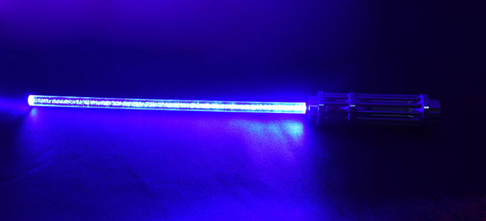 20000mw blau Laserschwert