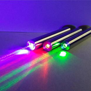 ultra starker  laserpointer