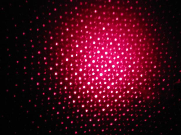 100mW Laserpointer roter