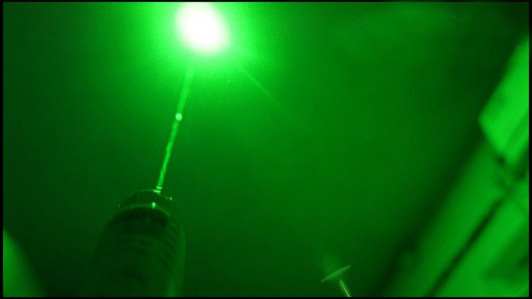 laserpointer grün 3000mw