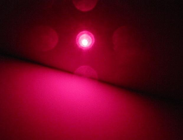 100mW Laserpointer rot