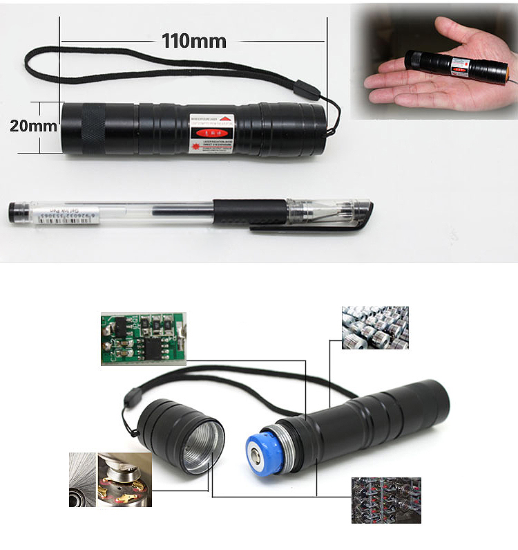 500mw laserpointer