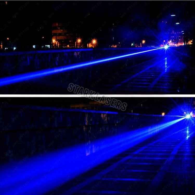 laserpointer 200mw blau