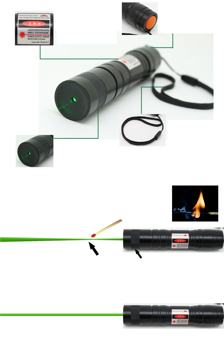 laserpointer 500mw