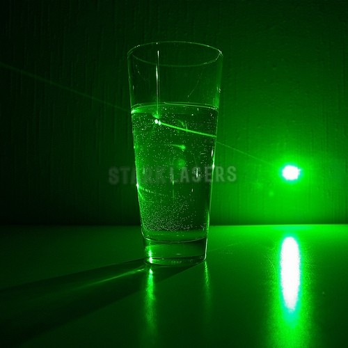 Grüner Laserpointer 300mW