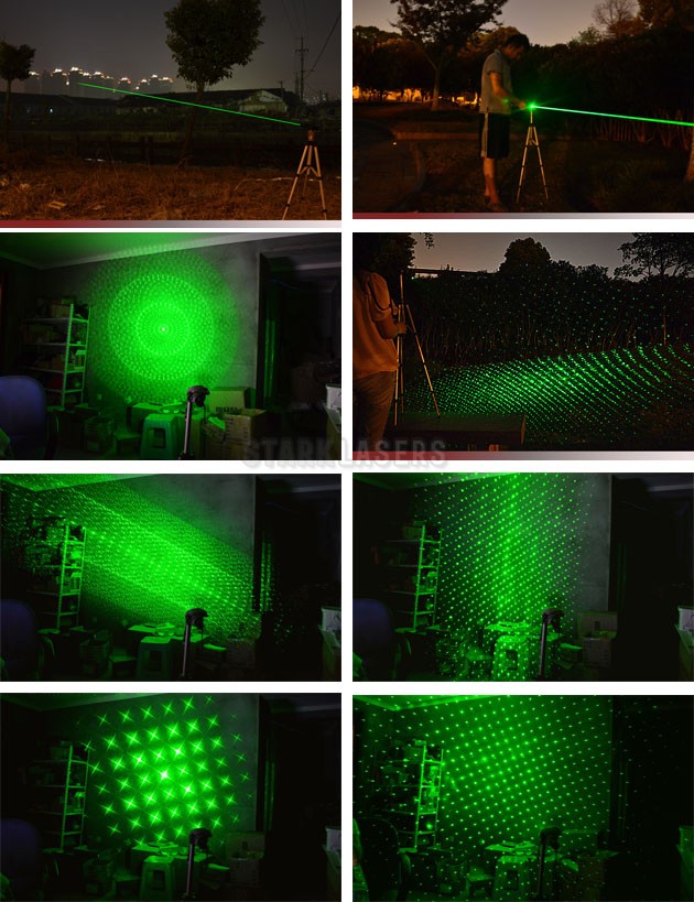 2000mW LaserPointer 