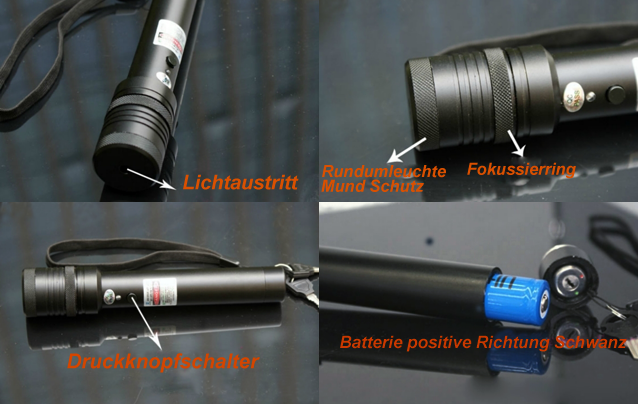 laserpointer 3000mw