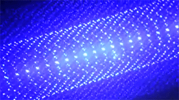 30000mW laserpointer blau