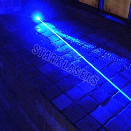 100mw blauer laserpointer